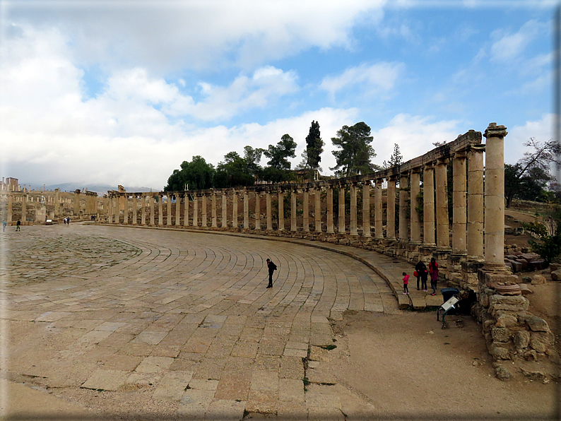 foto Jerash